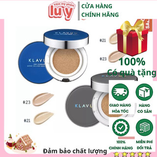 Phấn nước klavuu cushion spf50 pa+++