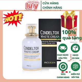 Kem Truyền trắng da Cindel Tox White Cream