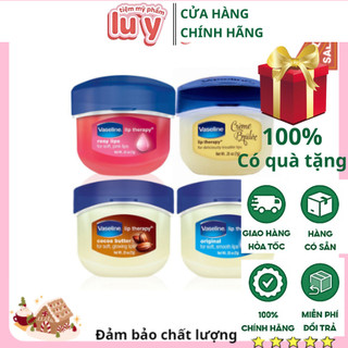 Son dưỡng môi Vaseline 7gram