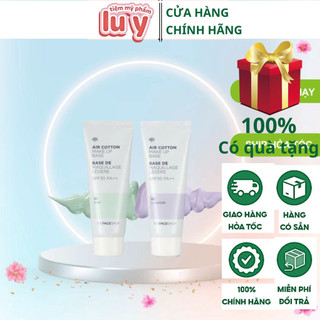 Kem lót the face shop air cotton make up base spf30