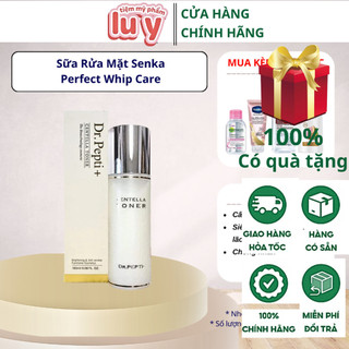 Toner nước hoa hồng dr. pepti centella 180ml – hàn quốc