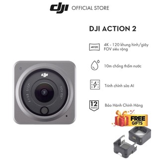 Máy quay hành trình DJI Osmo Action 2