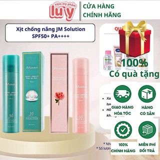 Xịt Chống Nắng Toàn Thân JM Solution Sun Spray 180ml