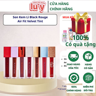 Son black rouge A12 A01 A02 A03 A06 A31 các loại