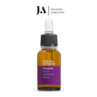 Tinh chất dưỡng ẩm da dầu mụn hydra clarifying serum - juliette armand