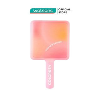Colorkey Handheld Makeup Mirror