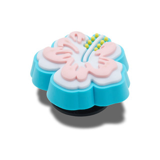 Phụ kiện Jibbitz™ Charm Blue Hibiscus