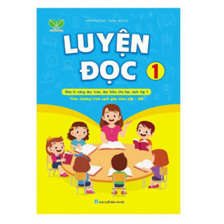 Sách - Luyện đọc 1 theo chương tình sách giáo khoa mới Kết nối tri thức