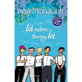 Sách lá nằm trong lá
