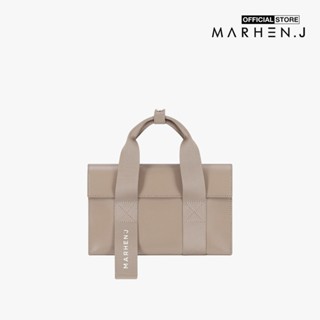Marhen.J - Túi đeo vai chữ nhật Ludy (Apple Leather Ver.) MJ22CLUDYAL-TU