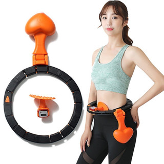 Vòng Lắc Eo HULA Đa Năng Có Đồng Hồ Đo - Vòng Lắc Eo Massage Giảm Mỡ Tự Động Thông Minh Tại Nhà