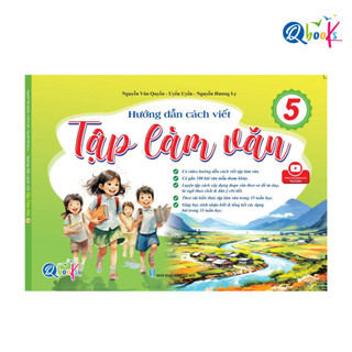 Sách - hướng dẫn cách viết tập làm văn lớp 5 - cả năm