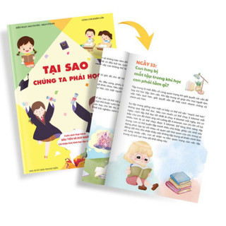 Sách - Tại sao chúng ta phải học?