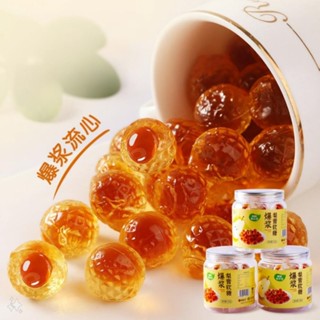 [Loại thượng hạng] Kẹo Lê An Phế Mật Ong - Thanh Nhiệt Tiêu Đờm Mềm Dẻo Thơm Ngon - Hũ 120g