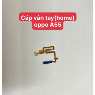 Cáp vân tay oppo  A54/A55 4G/A16