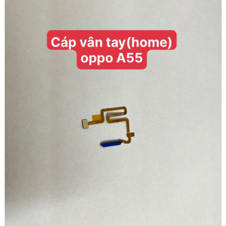Cáp vân tay oppo  A54/A55 4G/A16