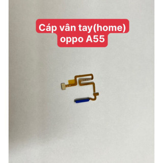 Cáp vân tay oppo  A54/A55 4G/A16