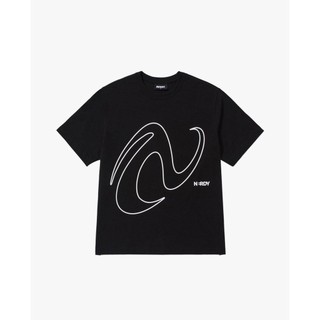 NERDY - Áo thun unisex cổ tròn tay ngắn Big Pinwheel