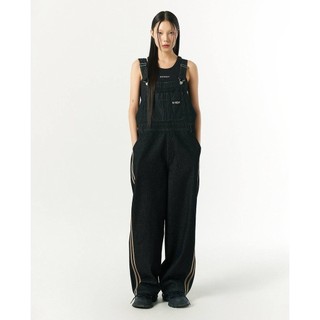 NERDY - Jumpsuits nữ cổ yếm NY Denim Overall