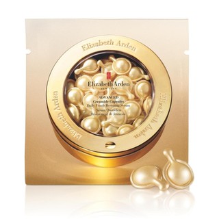 Gói 2 viên nang tinh chất dưỡng da Elizabeth Arden Advanced Ceramide Capsules Daily Youth Restoring Serum