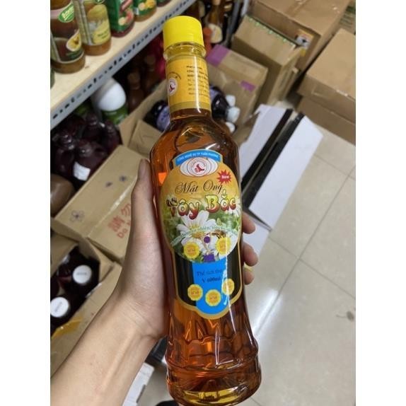 Siro Mật ong Tây Bắc 600ml