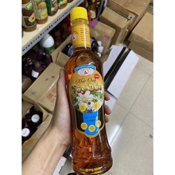 Siro Mật ong Tây Bắc 600ml
