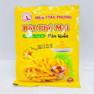 Bột phô mai hàn quốc Tuấn Phương 85g