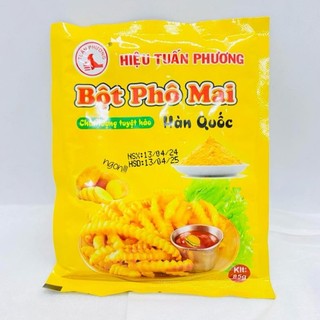 Bột phô mai hàn quốc Tuấn Phương 85g