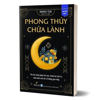 Sách - phong thủy chữa lành - 1980 books