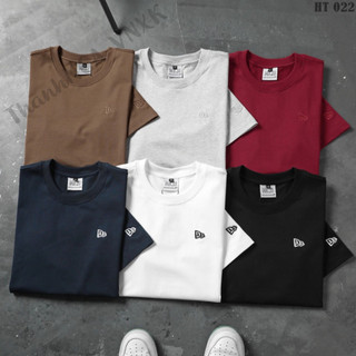 [[ THÊU ]] Áo thun 100% cotton cao cấp loại 1 không bông xù thoáng mát