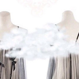 MY9831 Váy Voan + Bodysuit Dây Lọt Khe Gợi Cảm Cosplay sexy gợi cảm Cosplay Sexy Gợi Cảm