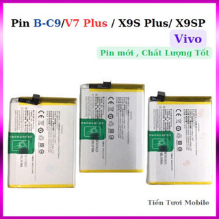 Pin vivo b-c9/ v7 plus / x9s plus/ x9sp,mới ,mới về hàng