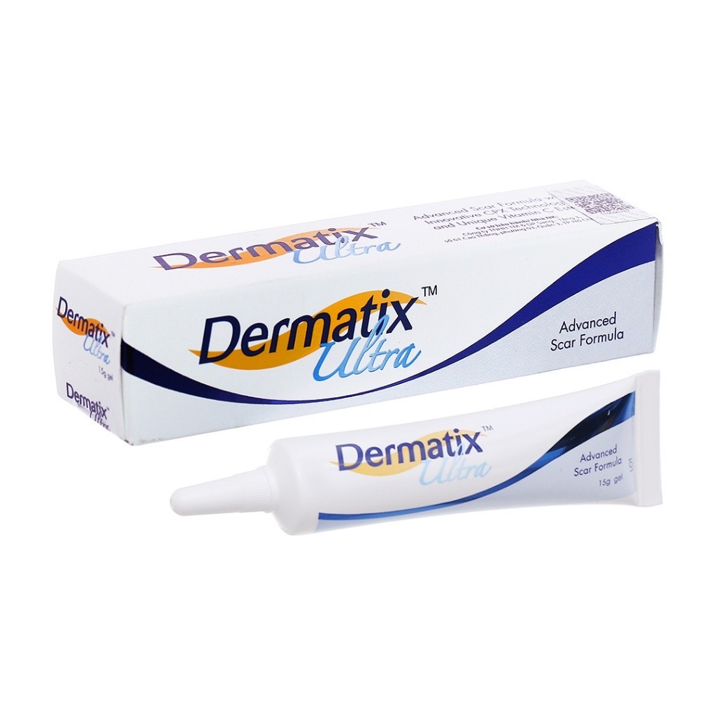 Dermatix hỗ trợ sẹo Ultra Medical (T/15g) (Hộp)