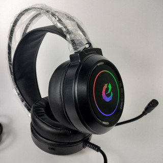  Tai Nghe Máy Tính Gaming Chụp Tai Có Mic Jack Cắm USB Âm Thanh 7.1 Cao Cấp Fullbox Bass Cực Hay Cho Pc,Laptop 