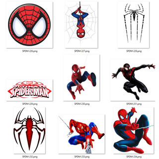 Hình ủi, hình ép nhiệt người nhện spider man 26
