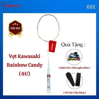 Vợt Cầu Lông Kawasaki Rainbow Candy
