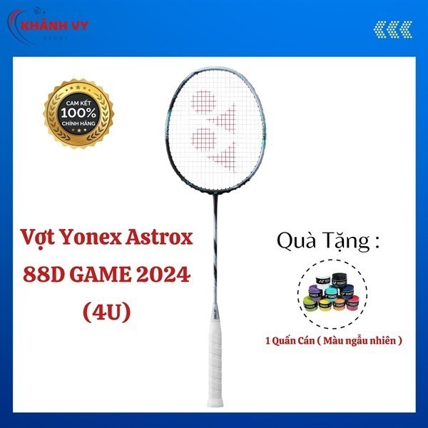 Vợt Cầu Lông Yonex Astrox 88D GAME 2024 Chính Hãng
