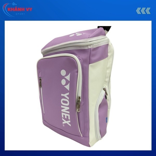 Balo Cầu Lông Yonex B1408 Tím Phối Trắng