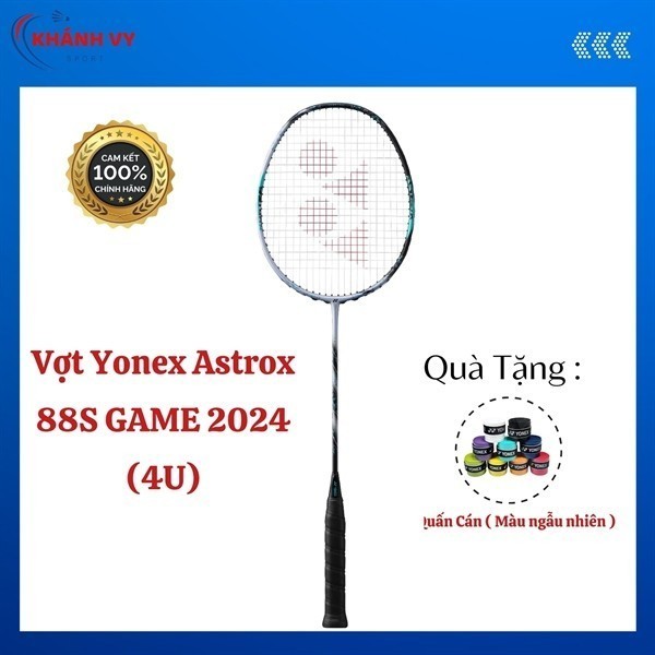 Vợt Cầu Lông Yonex Astrox 88S GAME 2024 Chính Hãng