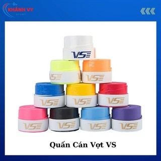 Quấn cán vợt cầu lông, tennis vs chính hãng
