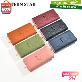 Ví dài nữ thời trang cầm tay VD06