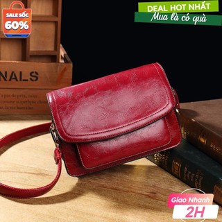 Túi xách nữ da bò 💥free ship💥dh21