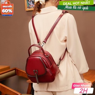 Ba Lô thời trang nữ cao cấp 2024 sang chảnh mã dh074