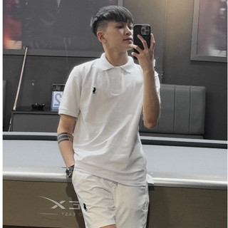 Áo polo ralph_lauren thêu logo cao bồi siêu nét chất cotton cá sấu cao cấp. áo polo nam nữ ralph_lauren thêu logo ngựa.
