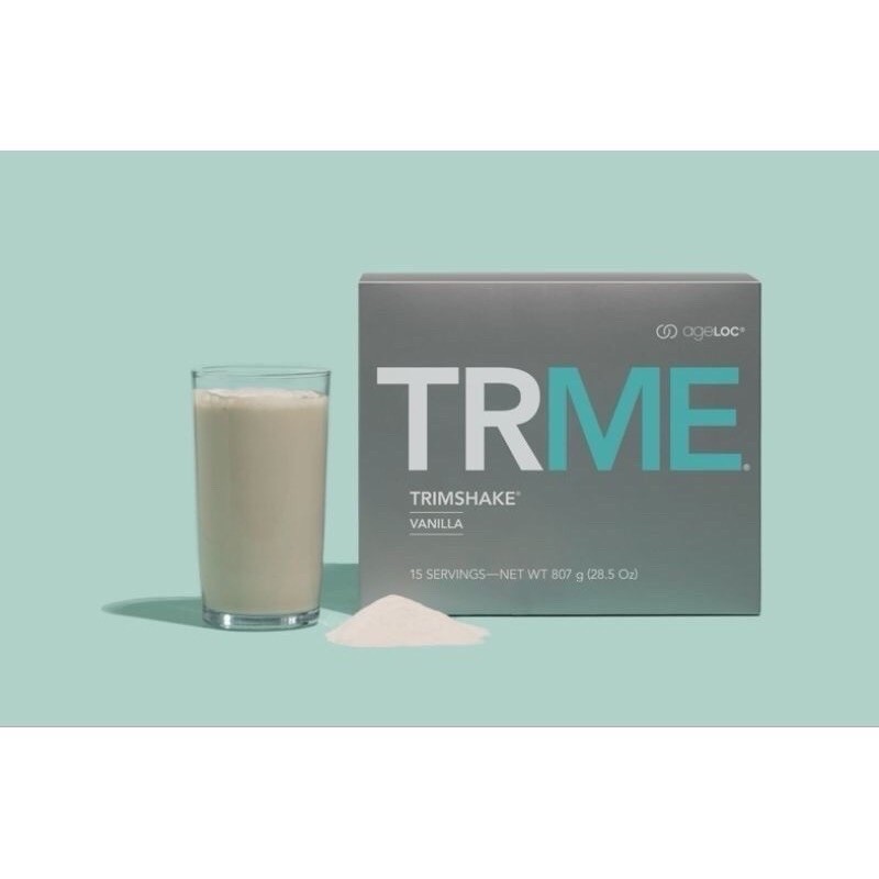 TRIMSHAKE  Trme HƯƠNG SOÔCL( 15 ) bột uống  dinh dưỡng ( 10/11/2025)