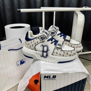 Giày thể thao mlb chunky, mlb chữ b nam nữ siêu sang,, giày mlb ny, mlb chữ b bản cao cấp hhottrend_2023 ..