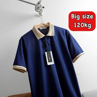 Áo polo nam big size 120kg thoải mái, áo cho bố, quà tặng bạn trai - áo thun polo nam ngắn tay Zirat