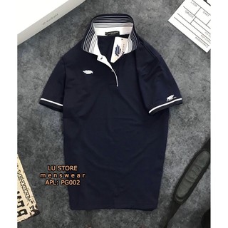 Áo polo nam trơn Pegasus M1, đơn giản, tinh tế - cotton lạnh mềm mịn, thoáng mát