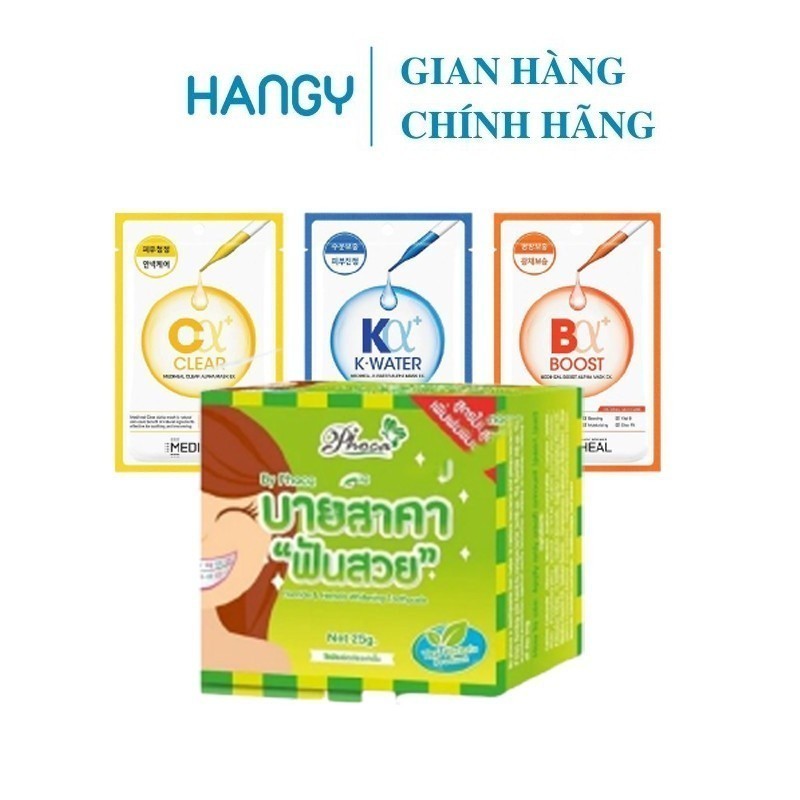 [HB GIF] Combo quà tặng từ HANGY