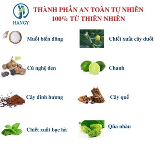 [HB GIF] Combo quà tặng từ HANGY